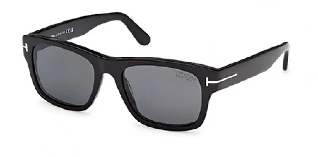 Tom Ford Smith-02 1303 Sunglasses - view 3